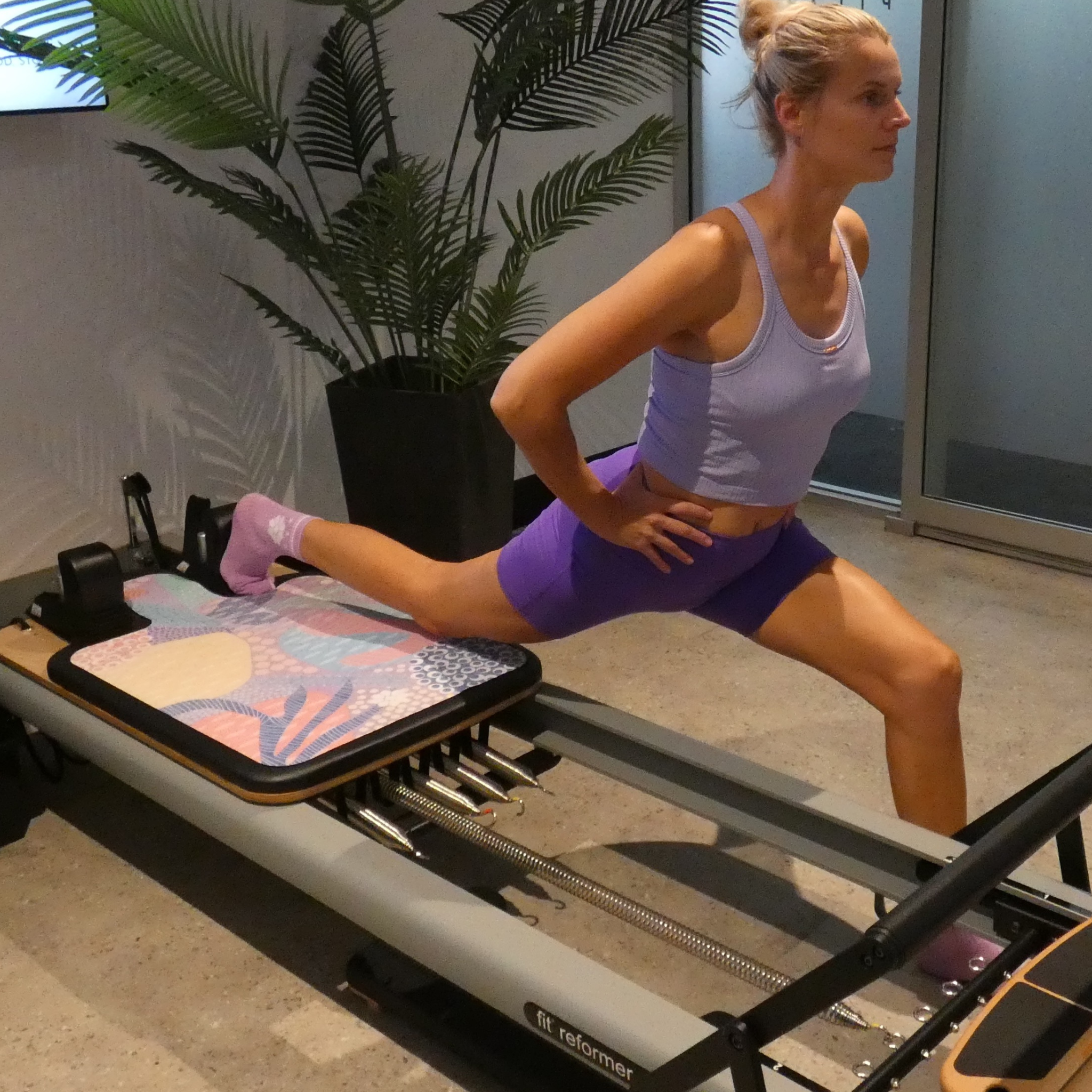 Reformer Pilates Starter Kit