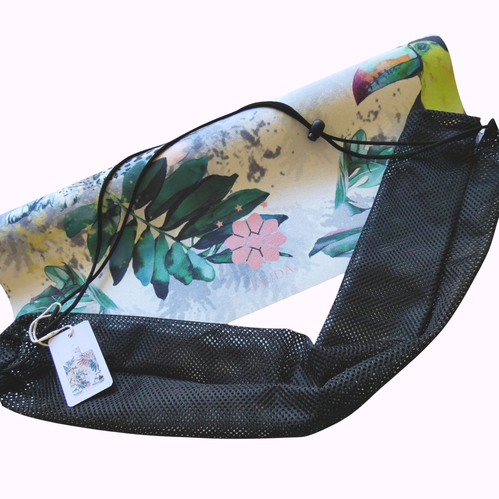 Jungleflo Reformer Pilates Mat