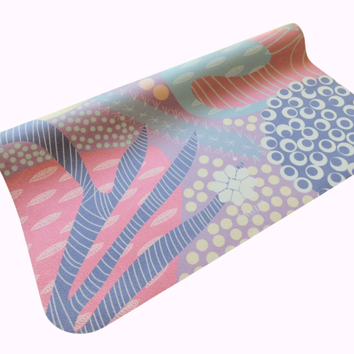 Coralflo Reformer Pilates Mat