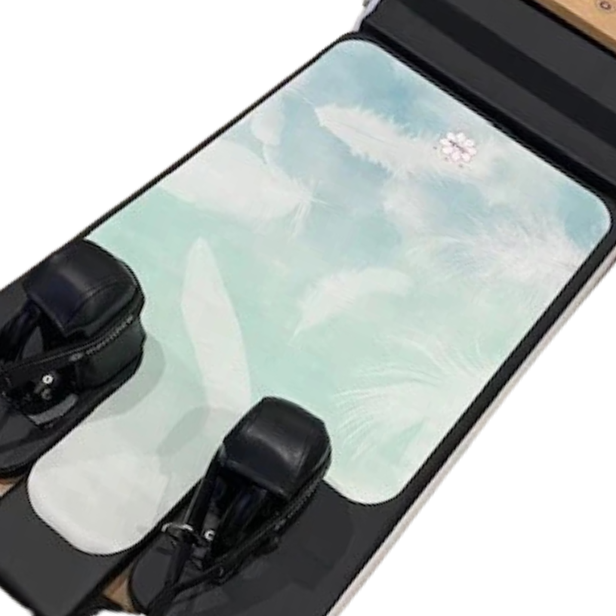 Featherlflo Reformer Pilates Mat