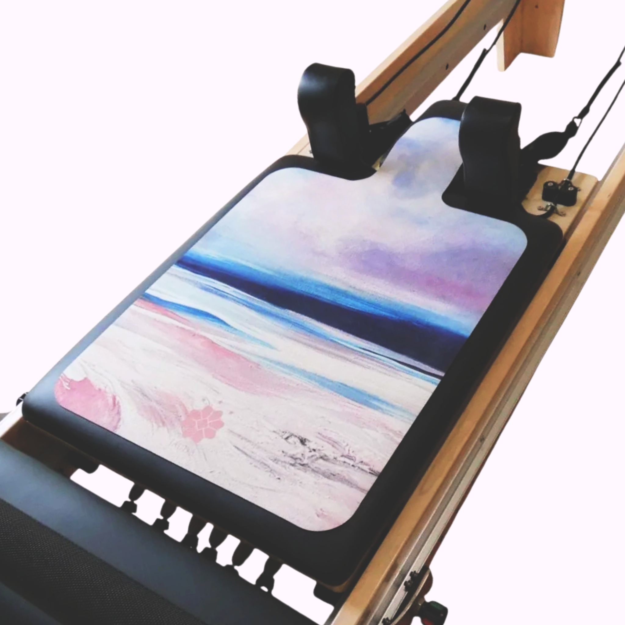 Sandflo Reformer Pilates Mat