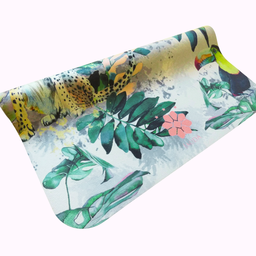Jungleflo Reformer Pilates Mat